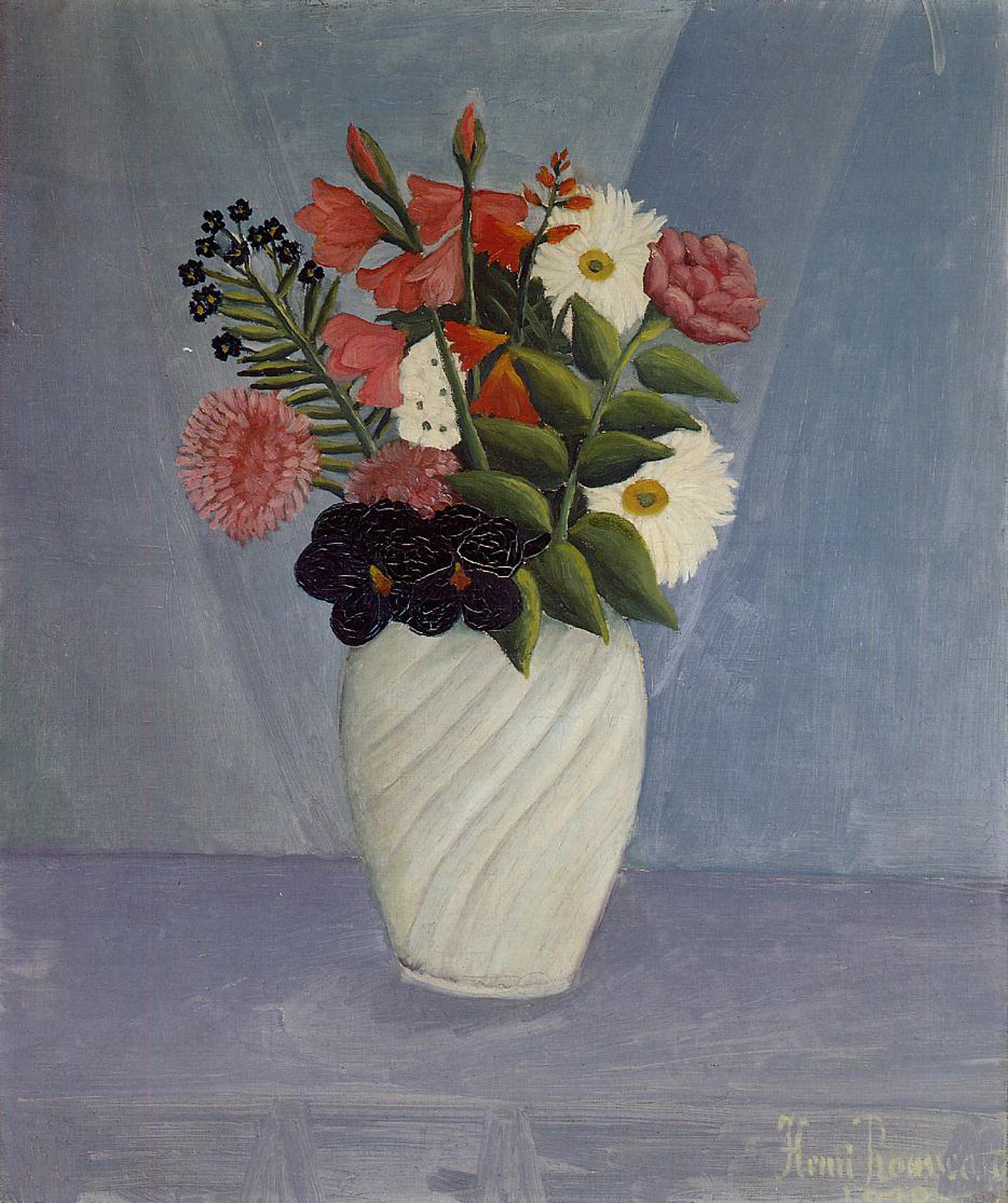 Bouquet of Flowers, 1910
