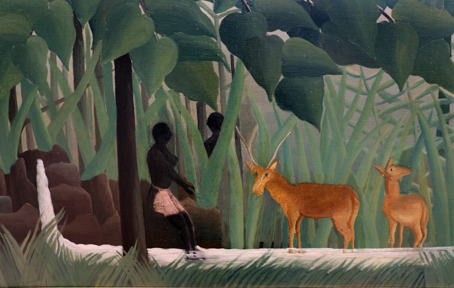 La Cascata (The Waterfall), 1910