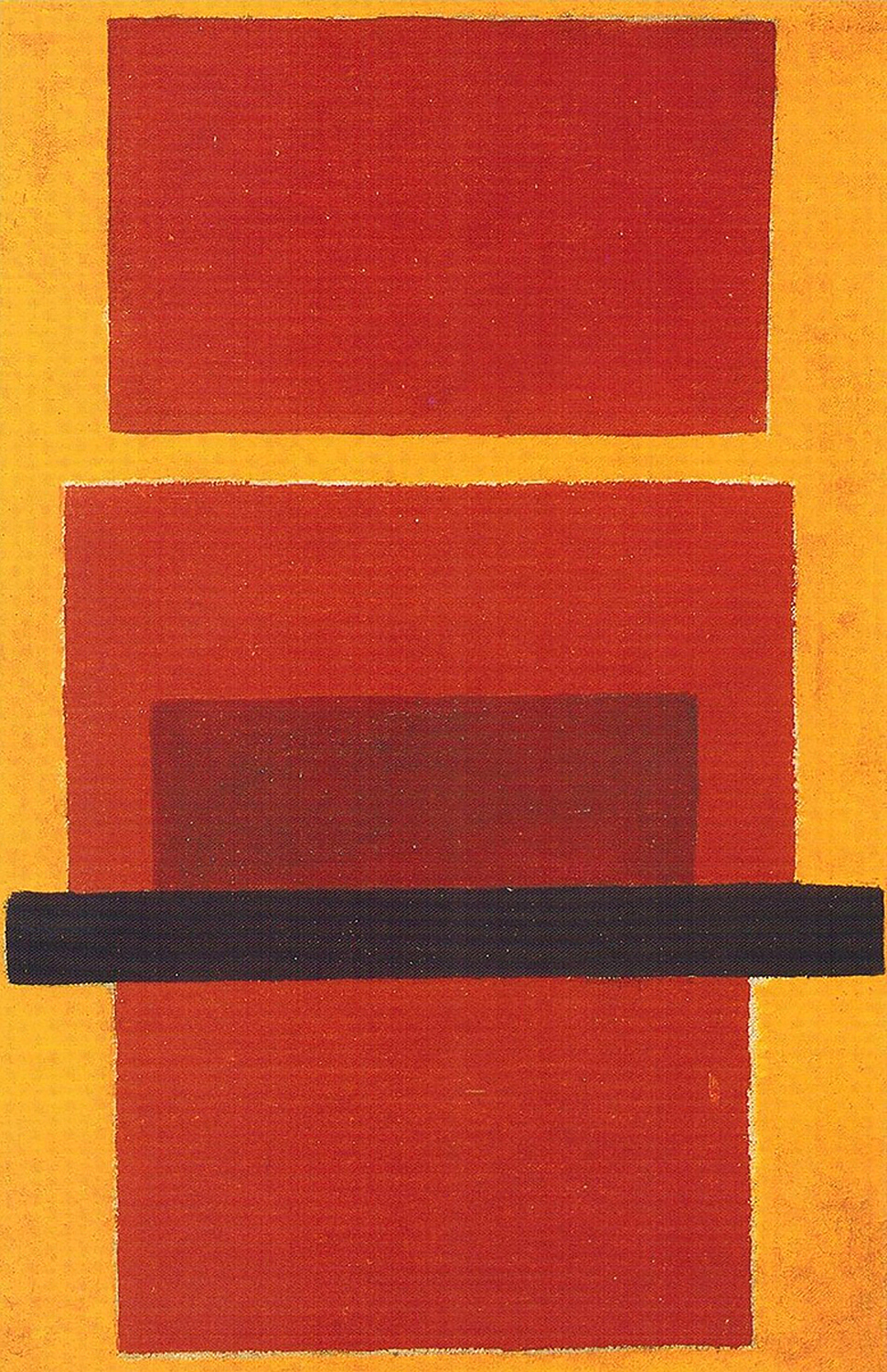 Non-Objective Composition, 1917