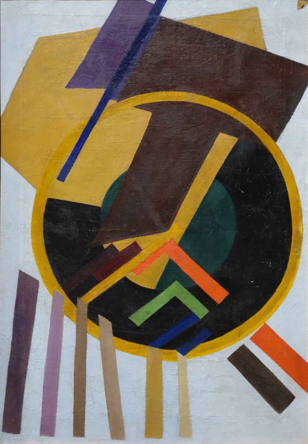 Suprematism, 1916