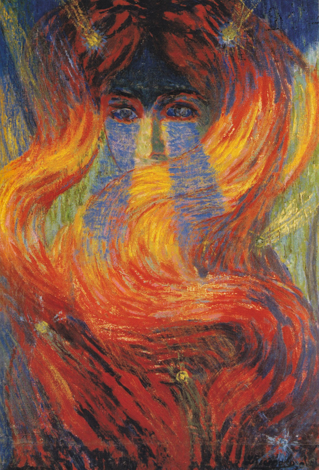 Chioma (Hair), 1910-11