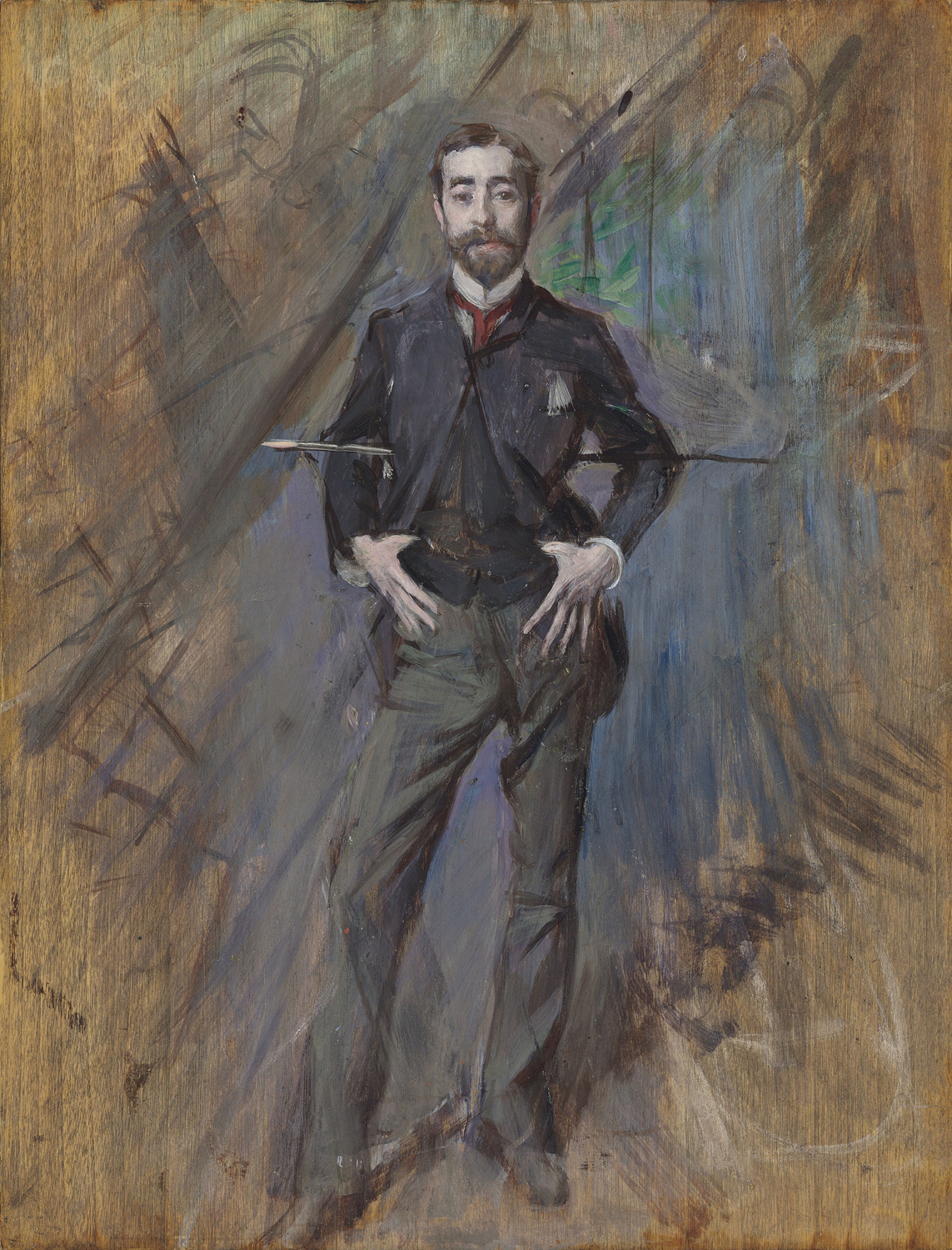 Giovanni Boldini, 1890