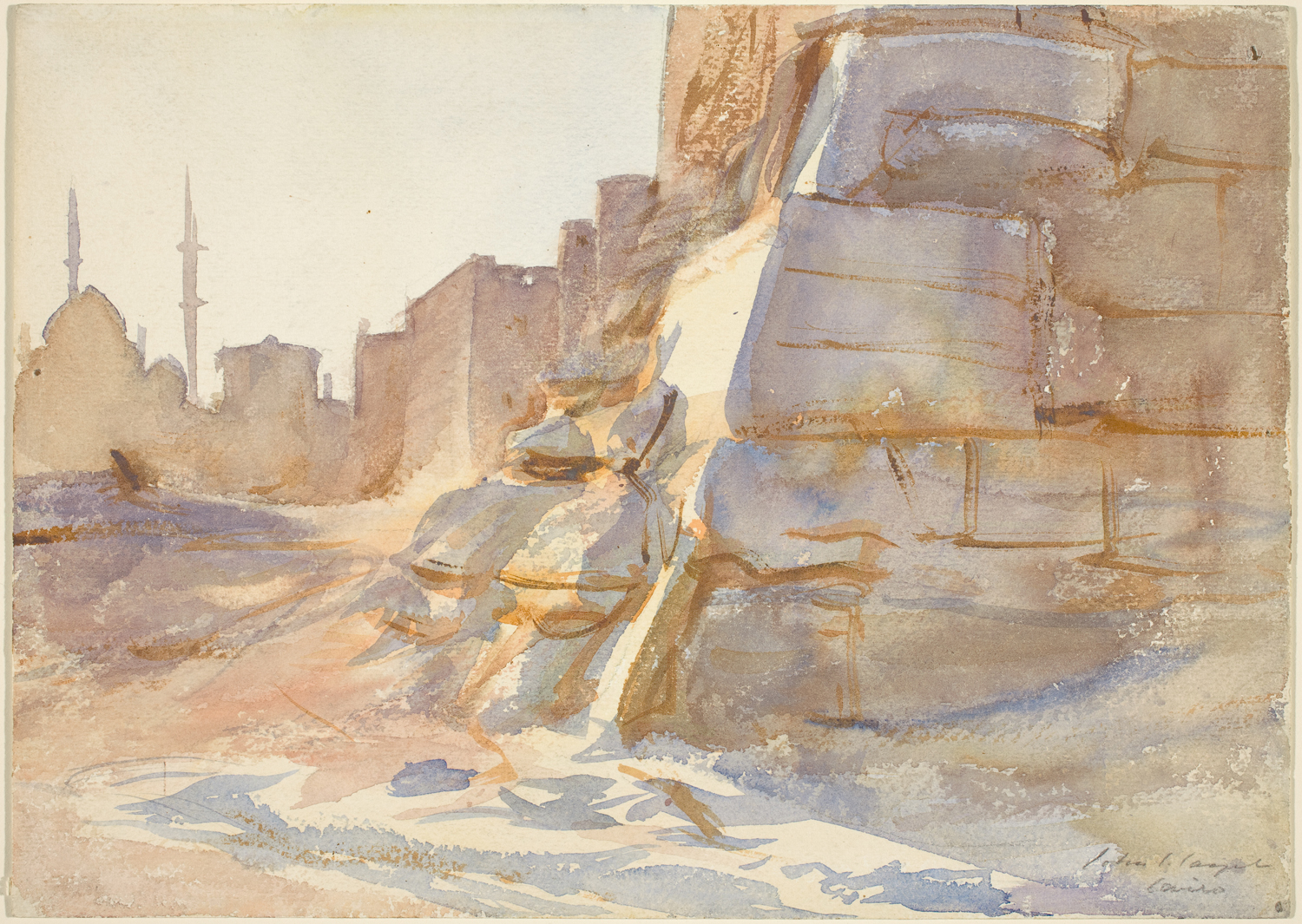 Cairo, c. 1891