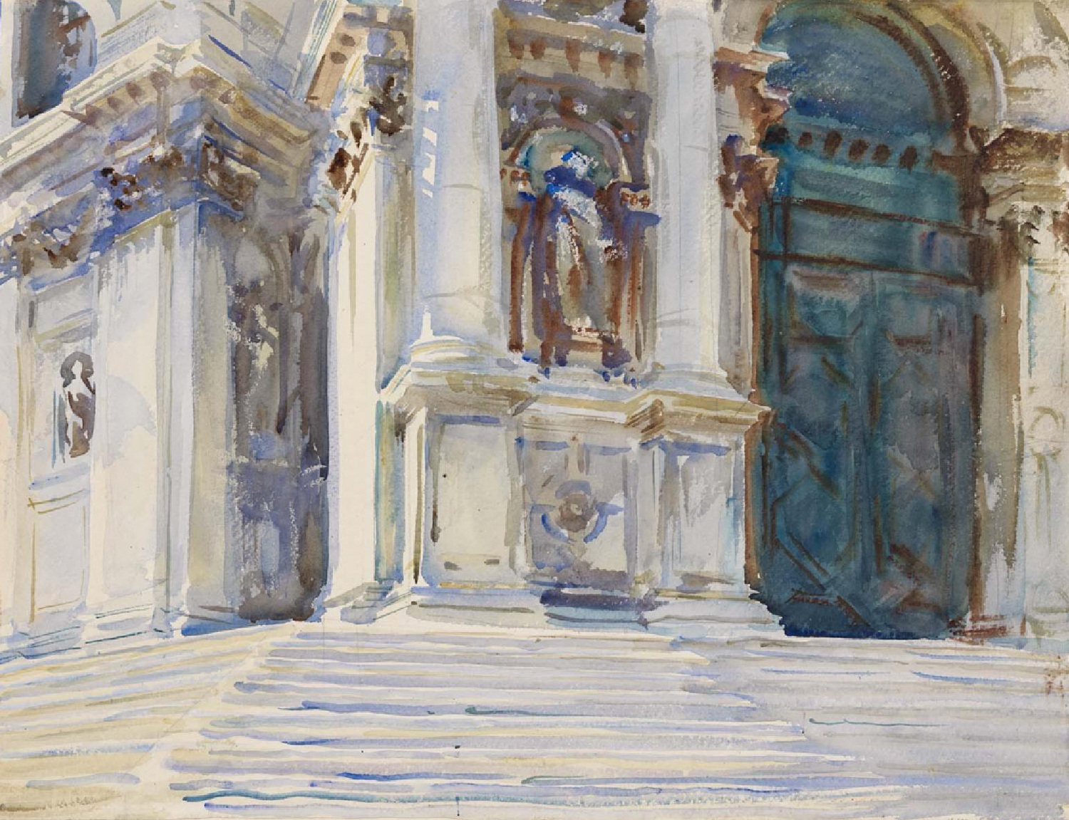 Venice La Salute, 1909