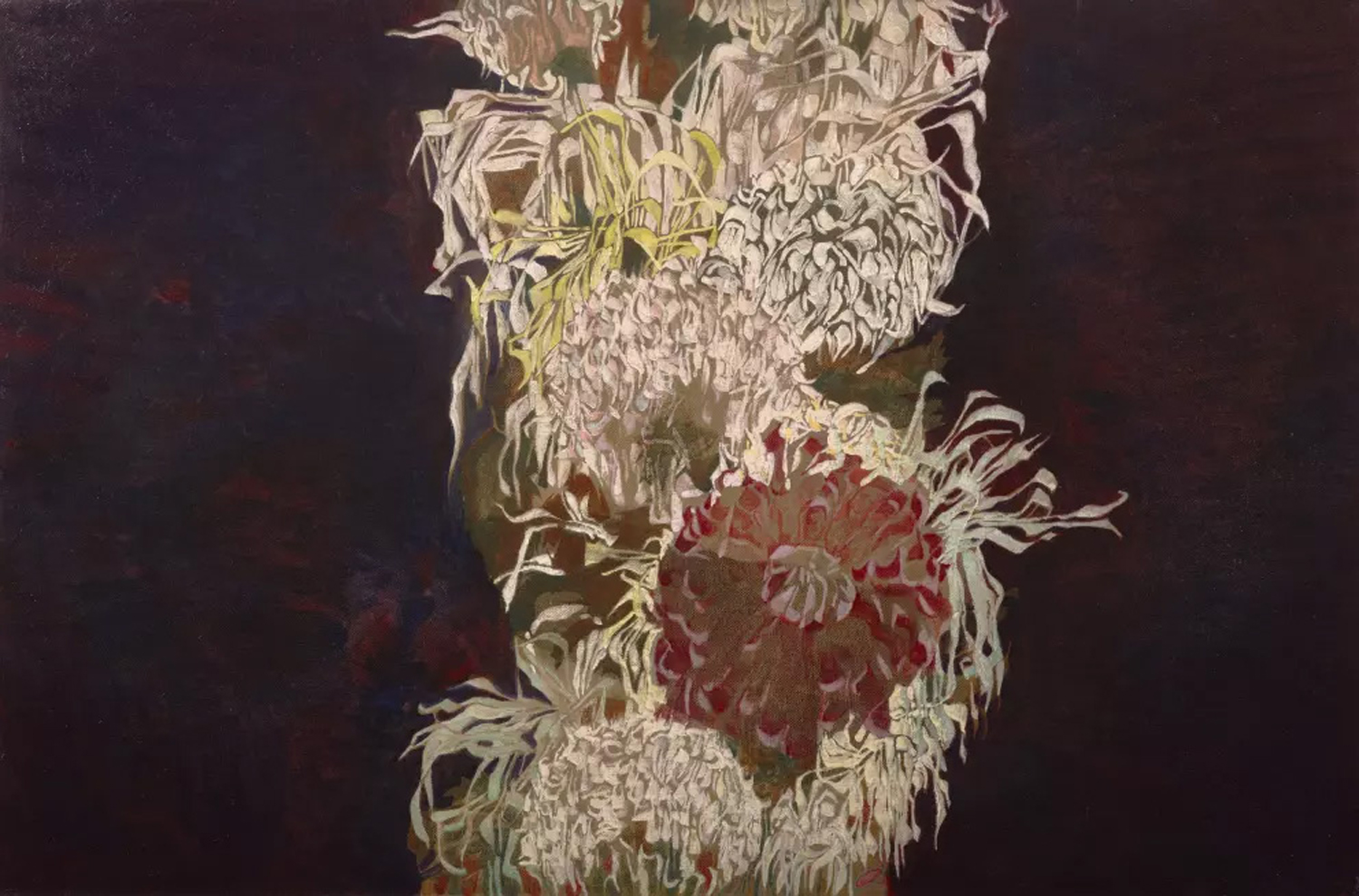 Chrysanthemums, 1910