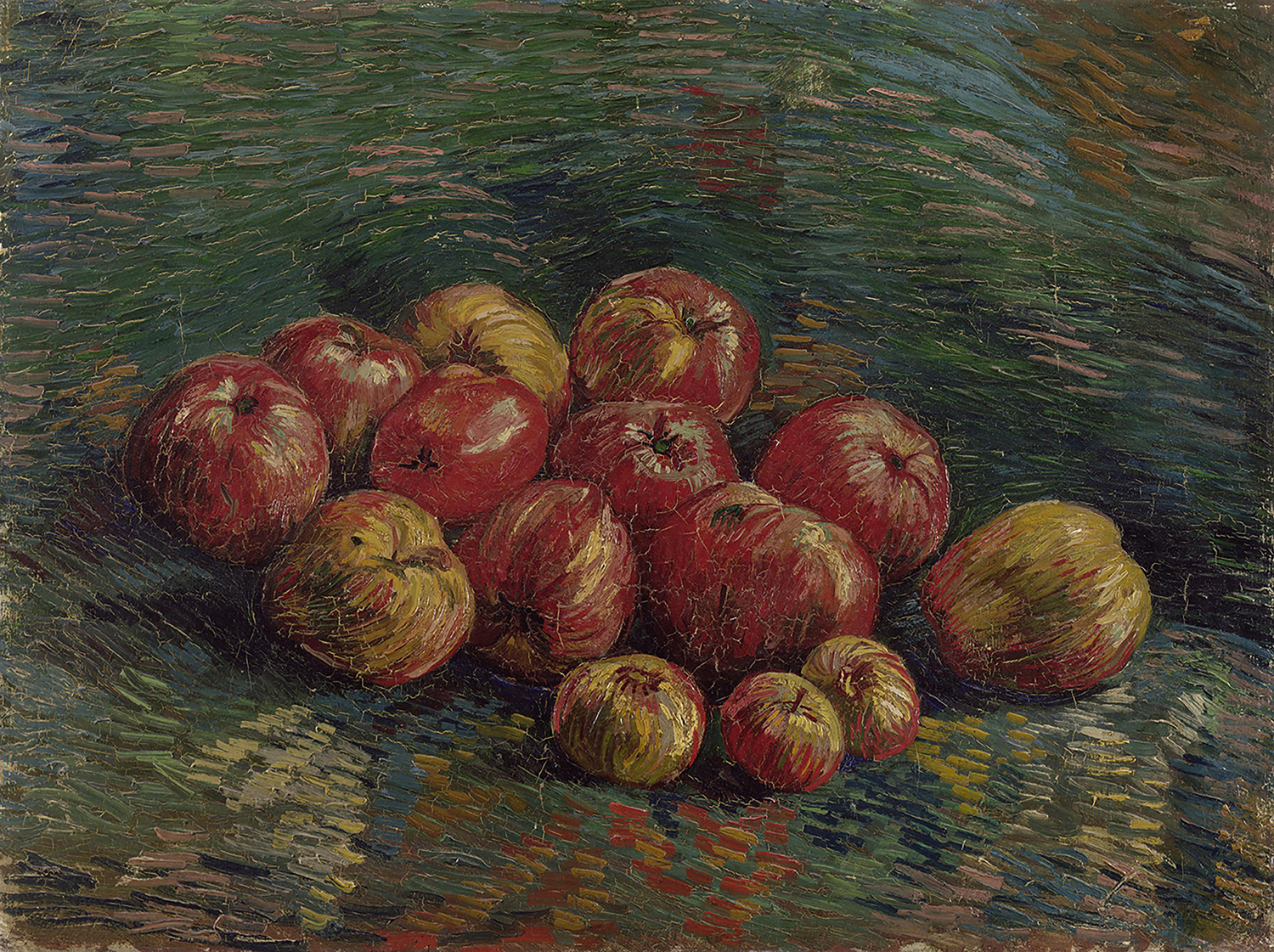 Apples, 1887