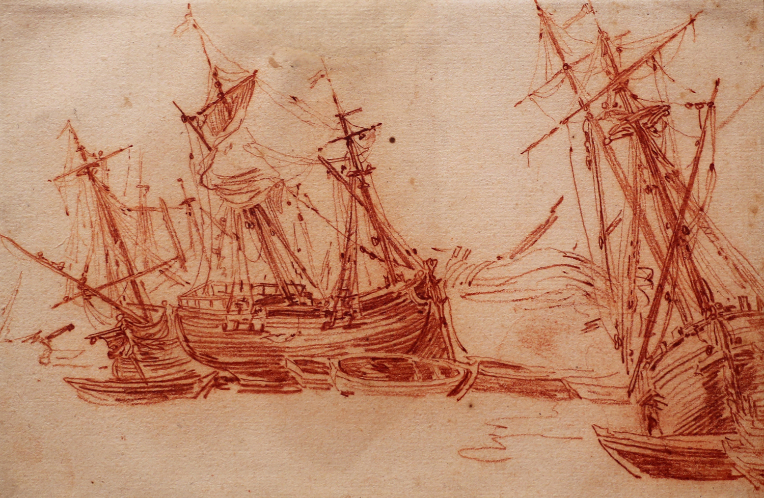 WatteauA008 Just Wall Decor