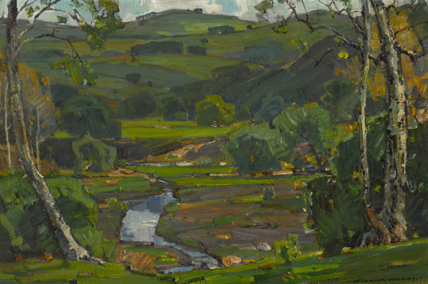 The Brook, 20th century