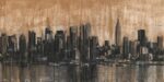 NYC Skyline I 1  Just Wall Decor NYC Skyline I