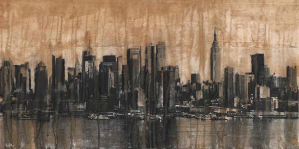 NYC Skyline I