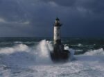 Phare dAr Men Bretagne