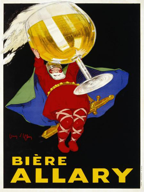 Biere Allary, 1928