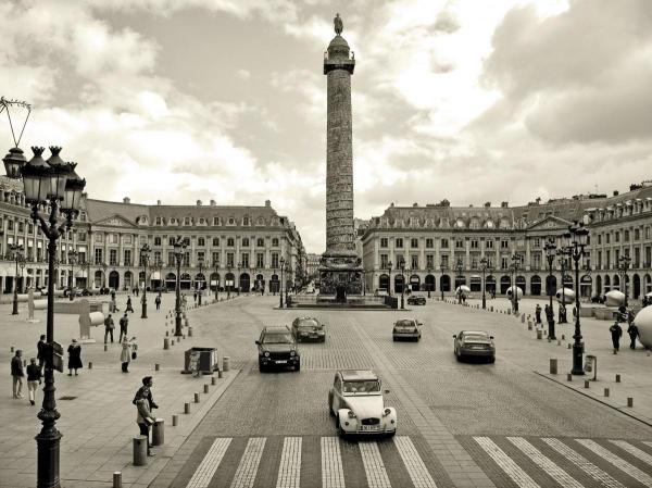 Place Vendome, Paris