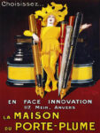 La Maison du Porte Plume 1924