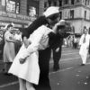 Kissing the War Goodbye in Times Square 1945 1 Just Wall Decor Kissing the War Goodbye in Times Square 1945