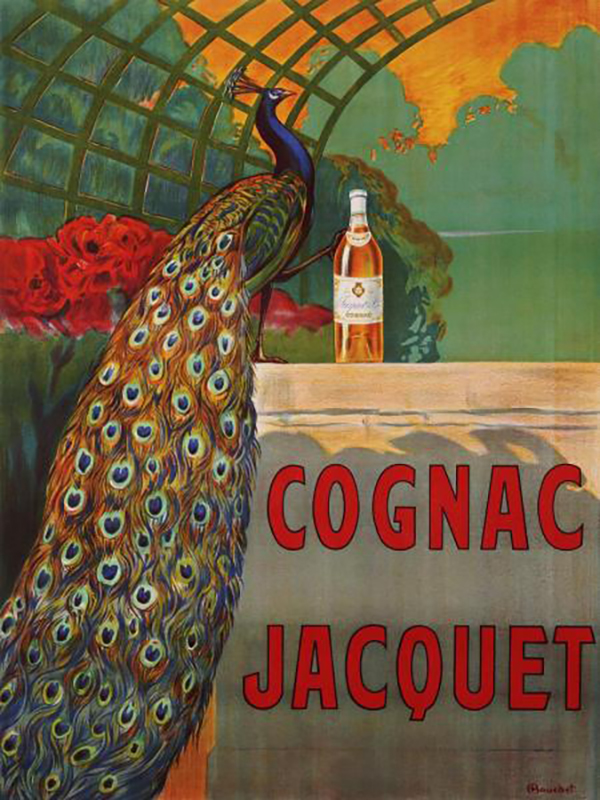 Cognac Jacquet, ca. 1930