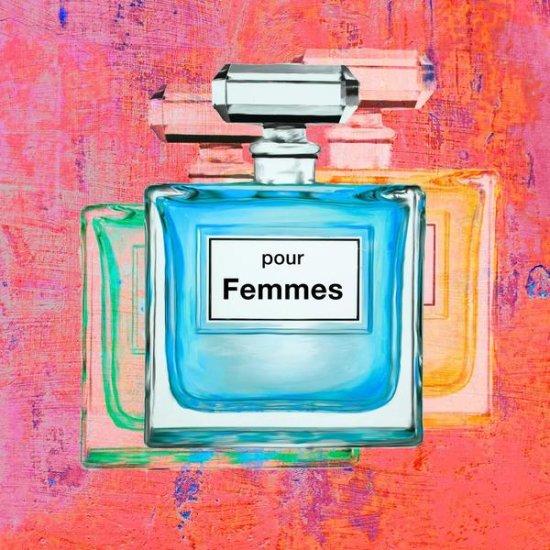 Pour Femmes III