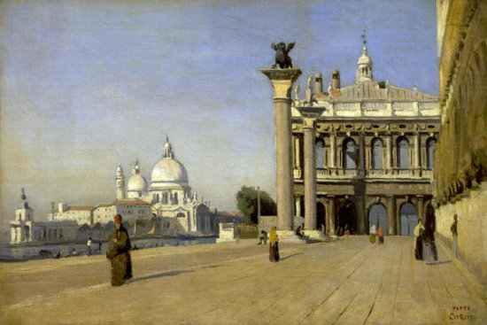 Morning in Venice