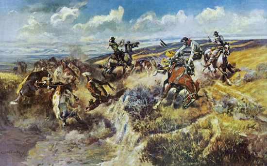 A Tight Dally and a Loose Latigo