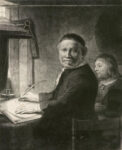 Lieven Willemsz van Coppenol Writing Master ca Just Wall Decor Lieven Willemsz van Coppenol Writing Master ca 1658