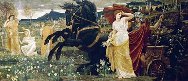 The Fate of Persephone