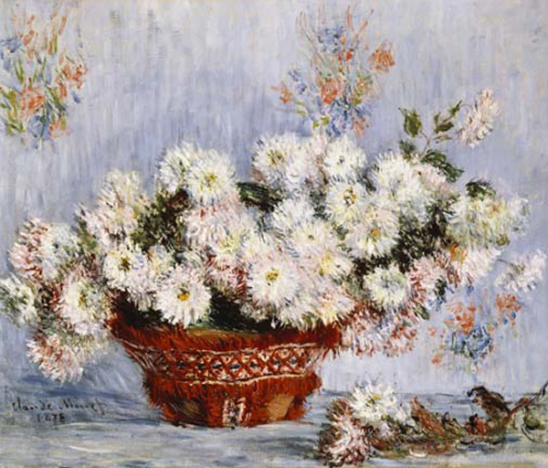 Chrysanthemums