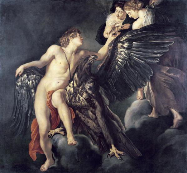 The Rape of Ganymede