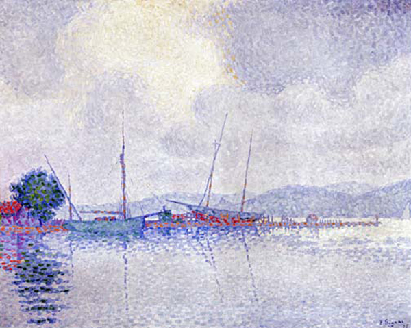 Saint-Tropez, After The Storm