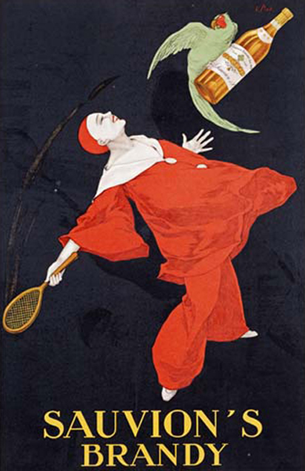 Sauvion's Brandy
