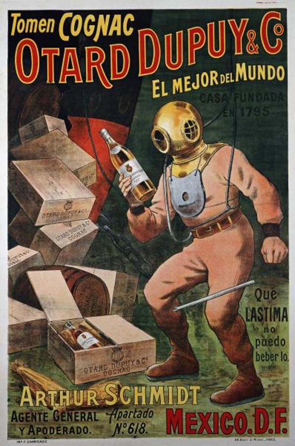 Cognac - Otard Dupuy & Co.