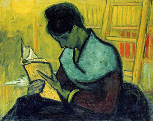 A Novel Reader