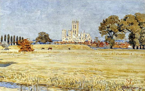 Canterbury Cathedral