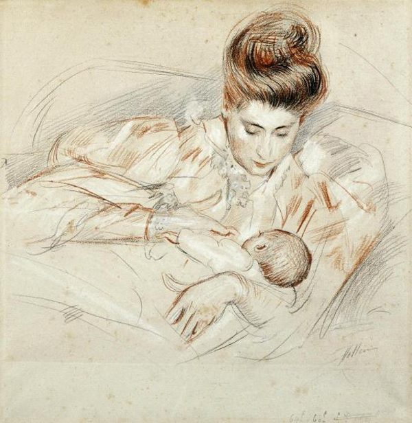 Mother and Child