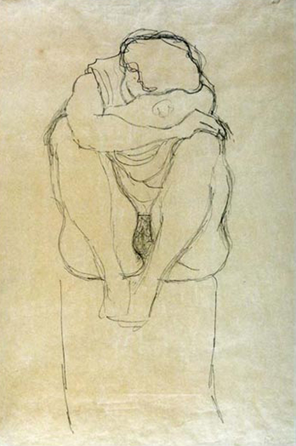 Seated Woman