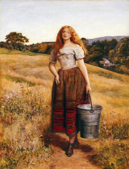 The Farmer's Daughter