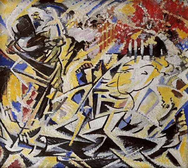 The Dynamic Sensation of The Dance