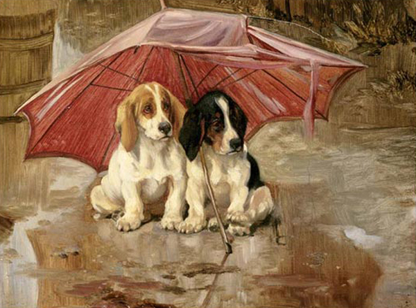 Wait Till The Clouds Roll By