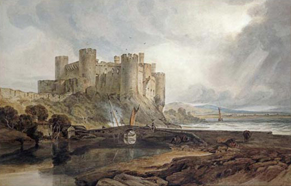 Conway Castle