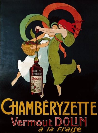 Chamberyzette Vermouth Dolin