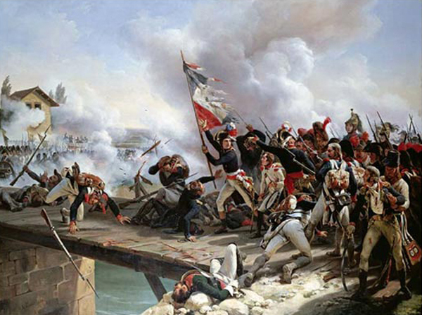 La Bataille Du Pont d'Arcole