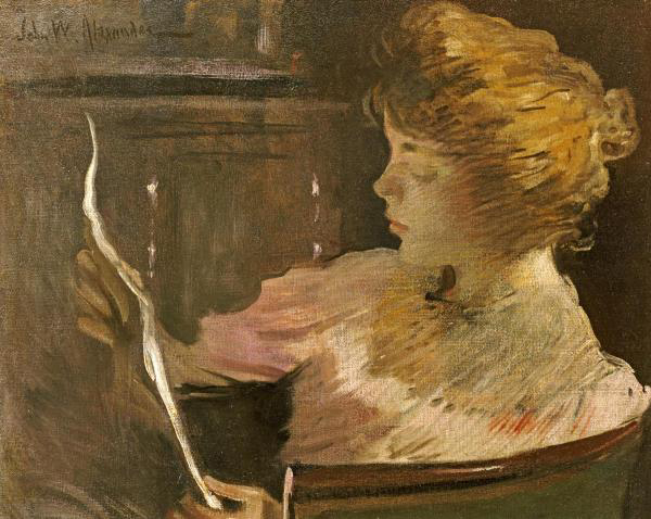 Jesse Steele Reading