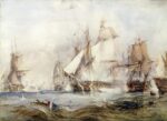 The Battle of Trafalgar