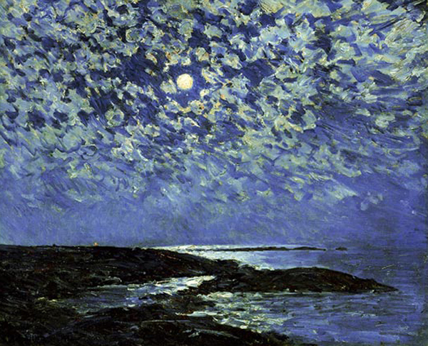 Moonlight, Isle of Shoals
