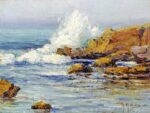 Summer Sea Laguna Beach 1915 1 Just Wall Decor Summer Sea Laguna Beach 1915
