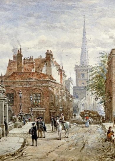 Magdalen College, Cambridge