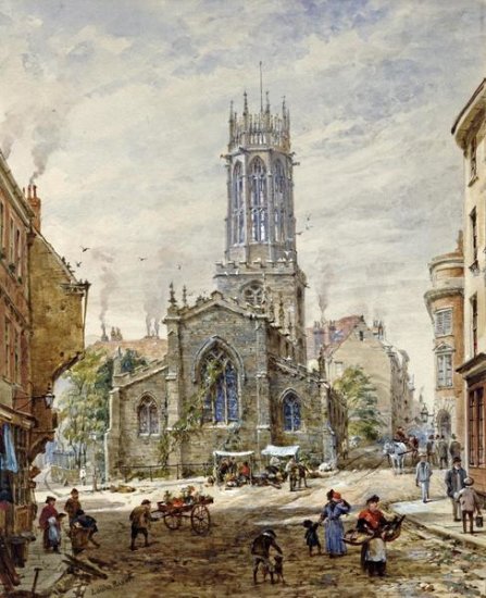 All Saints Pavement, York