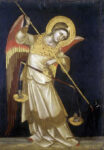 Archangel Michael II 1 Just Wall Decor Archangel Michael II