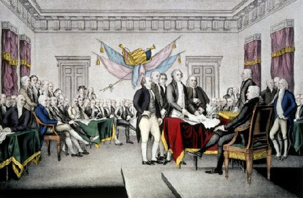 Declaration of Independence