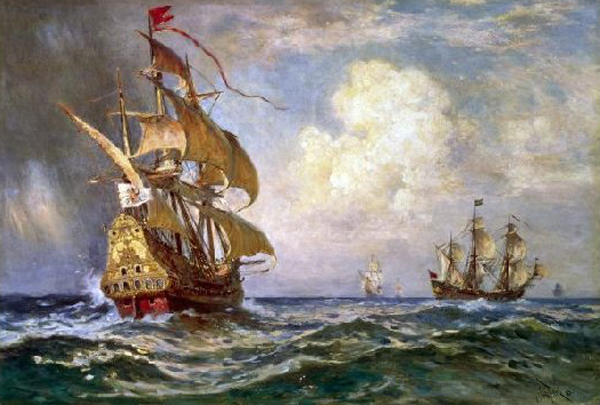 Knight of the Double Cross