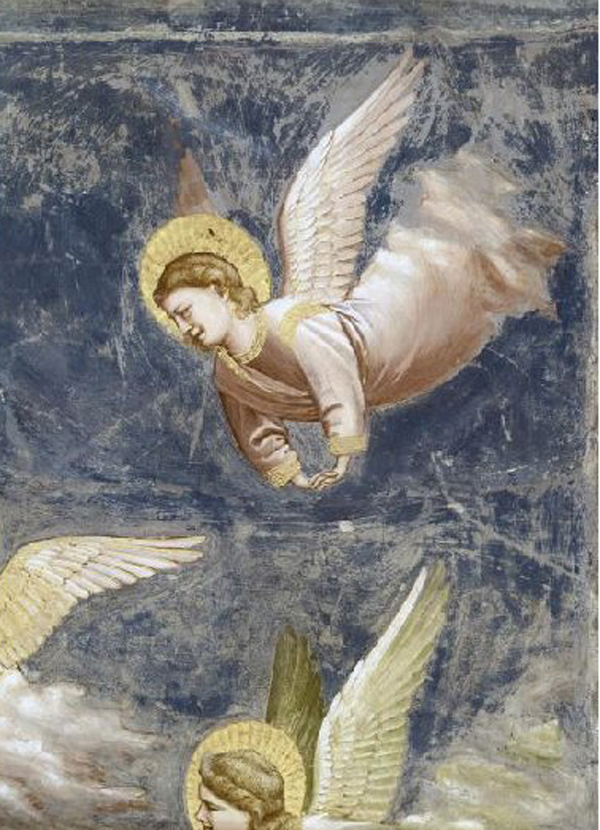 Crucifixion (detail)